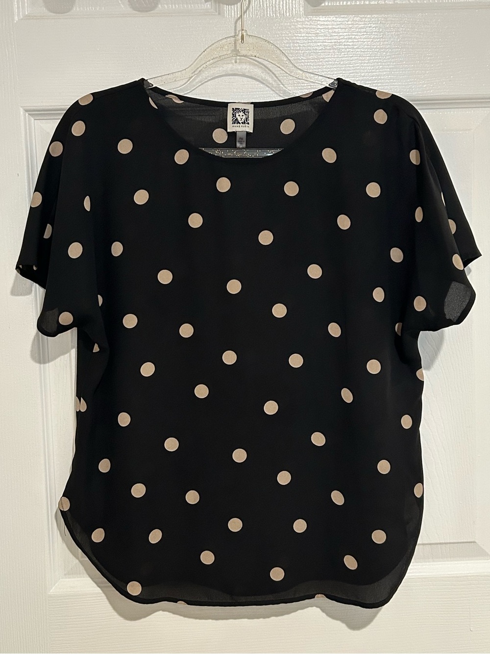 Anne Klein top PM